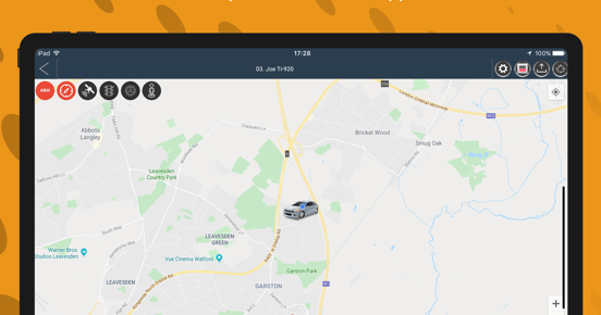 24/7 Vehicle Tracking Systems