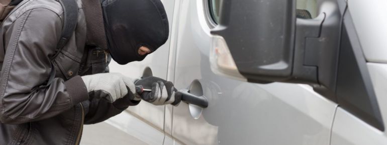 Van Security
