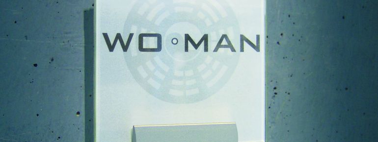Wayfinding Signage