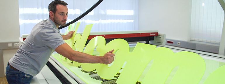 Laser Cutting